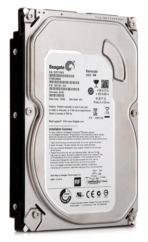 Disco duro de 1TB REFF