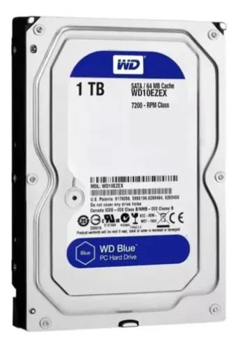 Disco duro 1TB WD Blue
